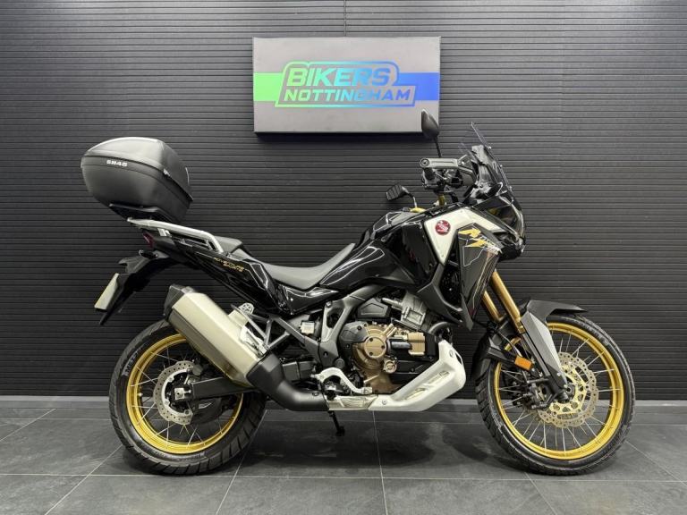 Honda Africa Twin CRF 1100 Adventure Sports DCT D4-L 2023