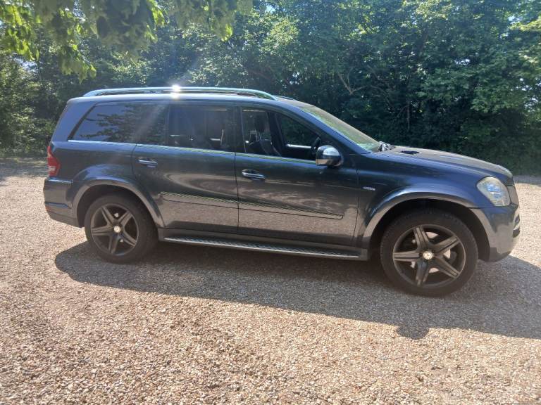 2010/10 Mercedes GL350CDi AMG SPORT, 7 SEATER, FSH, LONG MOT
