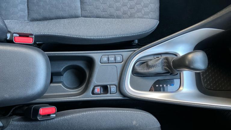 2021 Toyota Yaris 1.5 Hybrid Design 5dr CVT HATCHBACK PETROL/ELECTRIC Automatic