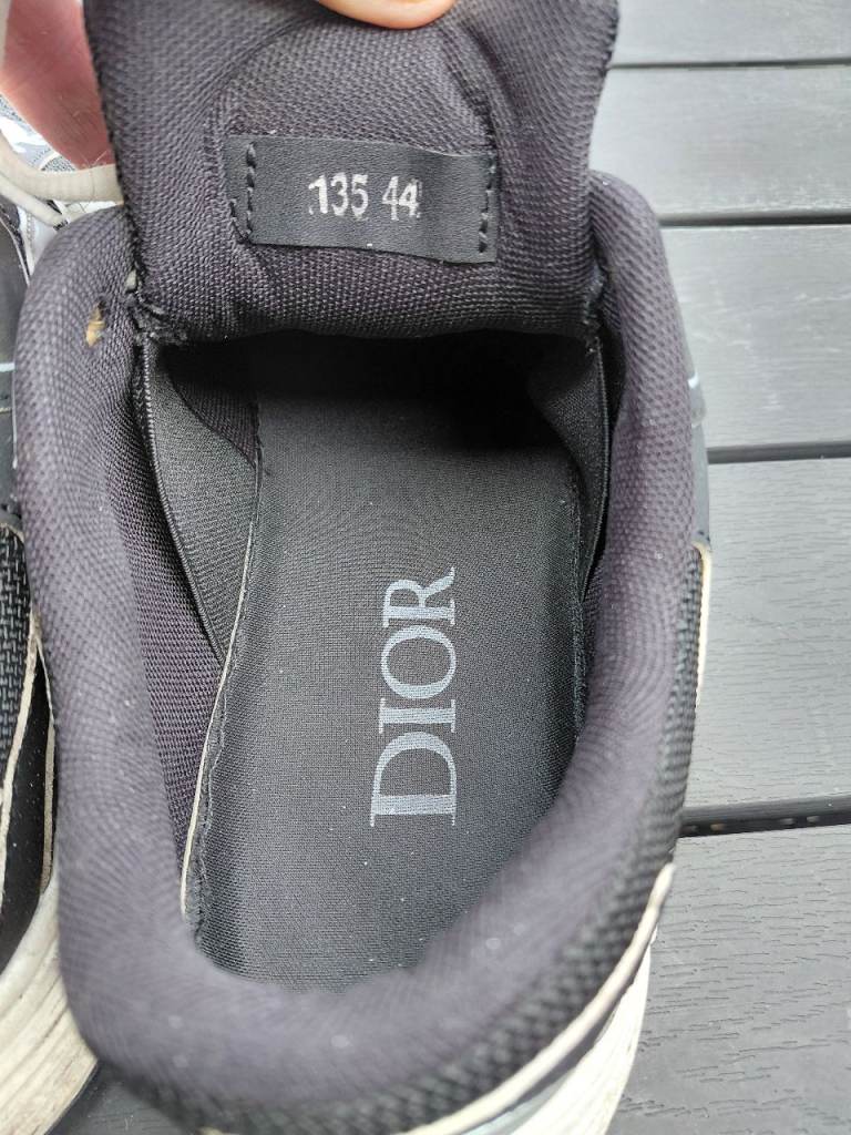 Christian dior trainers