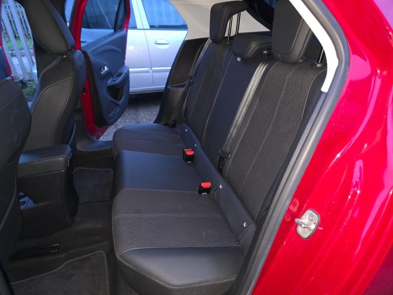 2021 Vauxhall Corsa 1.2 Elite Nav 5dr HATCHBACK PETROL Manual