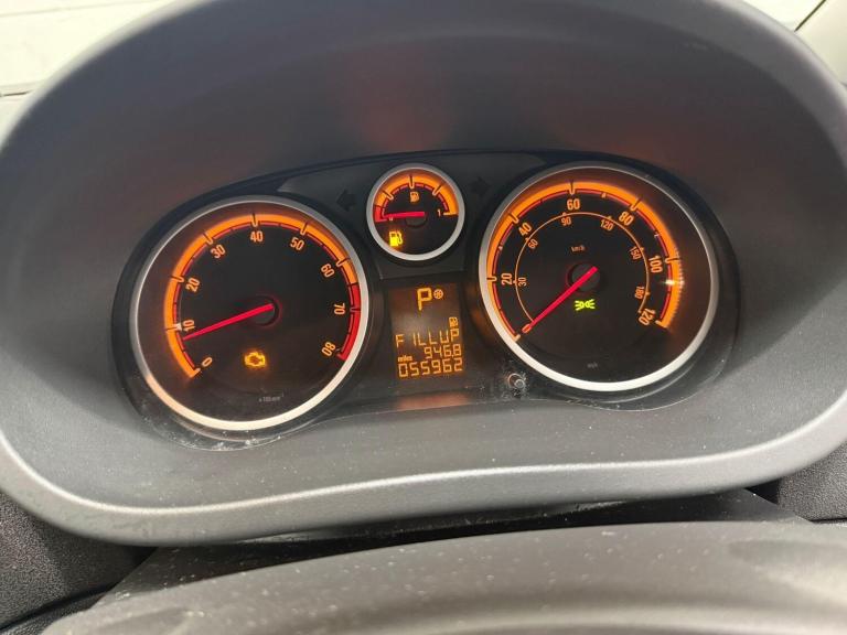 2013 Vauxhall Corsa 1.4 16V SE Auto Euro 5 5dr HATCHBACK Petrol Automatic