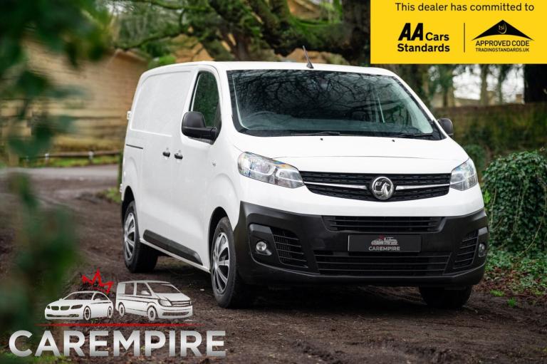 VAUXHALL VIVARO 1.5 Turbo D 2900 Dynamic 2021