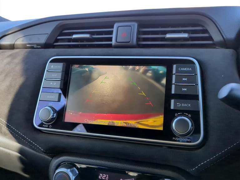 2022 Nissan Micra 1.0 IG-T 92 N-Sport 5dr HATCHBACK PETROL Manual