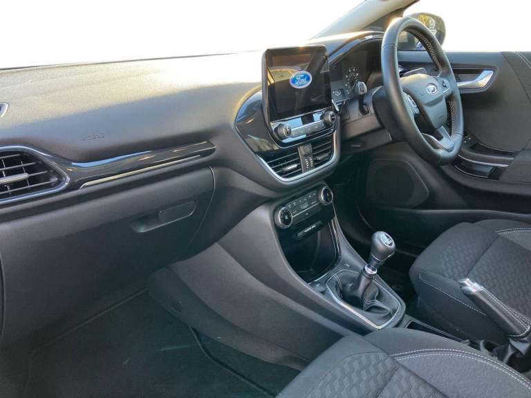 2023 Ford Puma Puma Titanium Des 5 Door 1.0L EcoBoost 125PS mHEV 7 Speed Automatic 5 Door PETROL ...