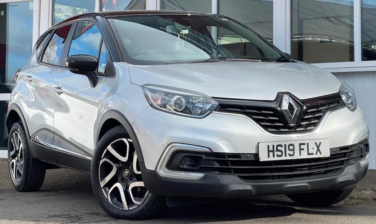 2019 Renault Captur 1.5 dCi ENERGY Iconic SUV 5dr Diesel EDC Euro 6 (s/s) (90 ps) SUV Diesel Auto...