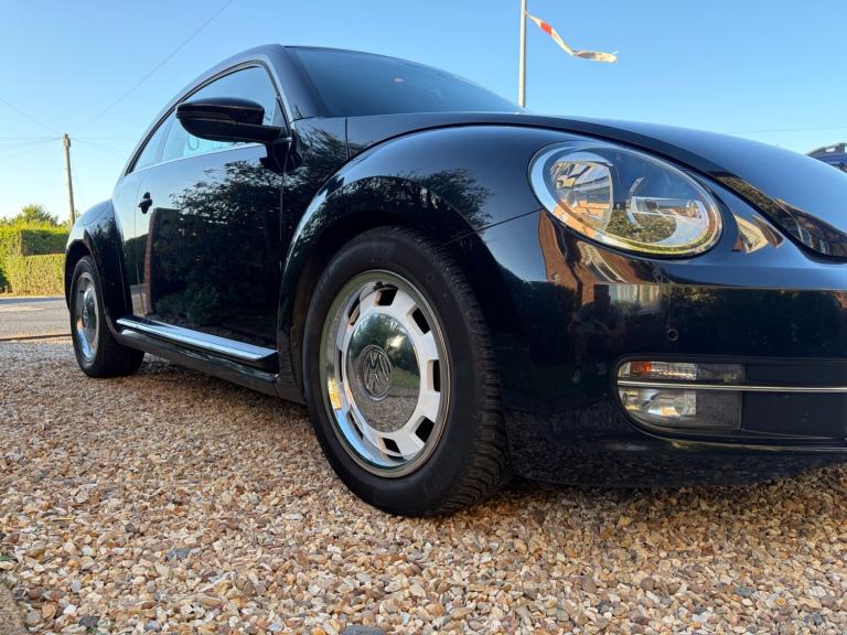 2012 Volkswagen Beetle 1.2 TSI Design 3dr DSG HATCHBACK Petrol Automatic