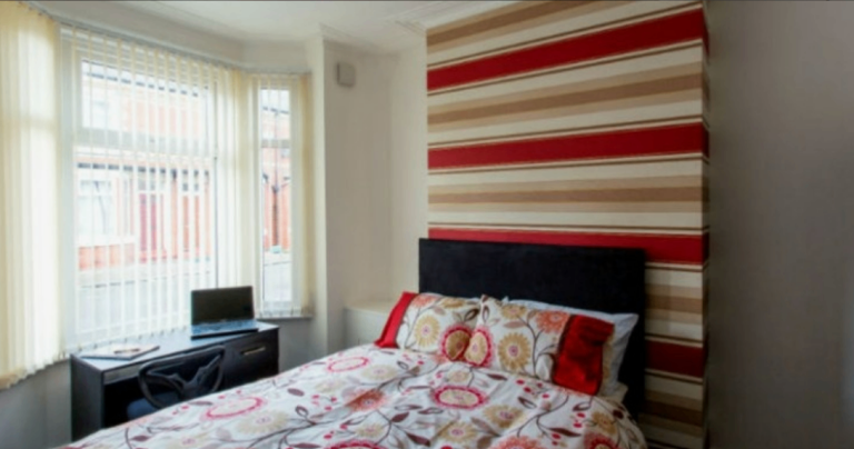 Salford three bed house