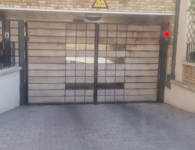 Parking space for rent in underground garage near Putney Bridge SW6