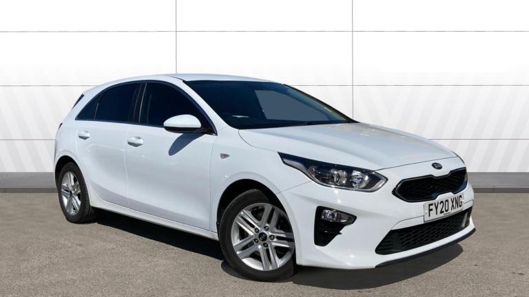 2020 Kia Ceed 1.0T GDi ISG 2 5dr Petrol Hatchback Hatchback Petrol Manual