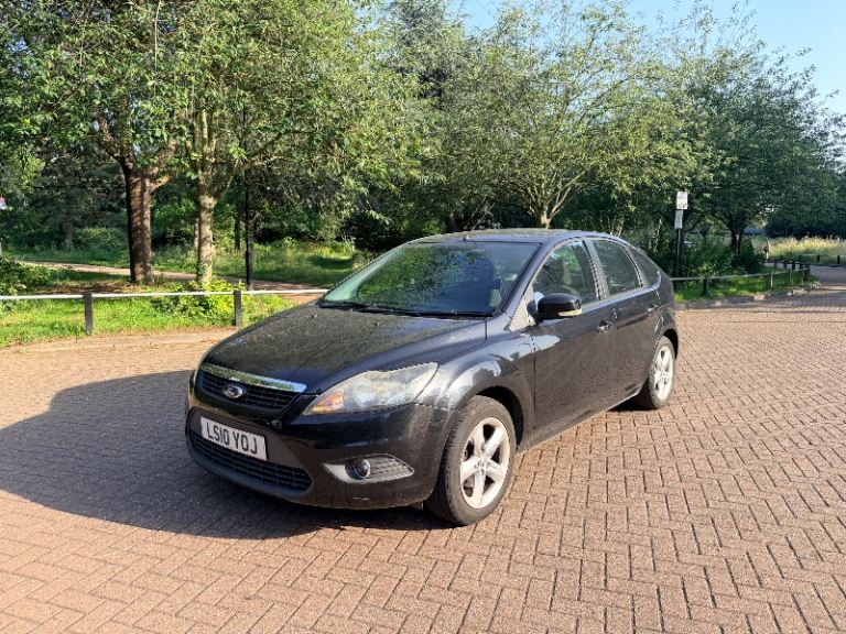 Ford, FOCUS, Automatic, 2010, Full Service History, Lady Owner