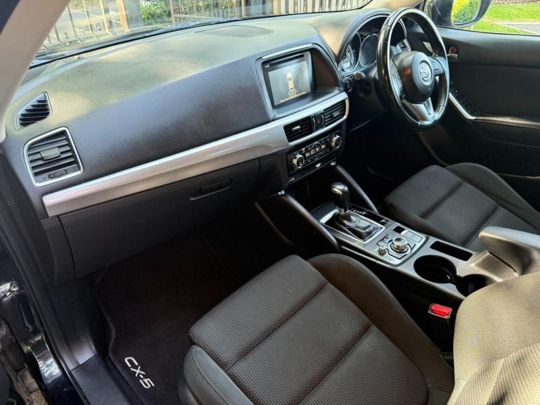 2016 Mazda CX-5 2.2d SE-L Nav 5dr Auto ESTATE DIESEL Automatic