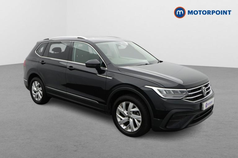 2022 Volkswagen Tiguan Allspace 1.5 TSI Life 5dr DSG SUV Petrol Automatic