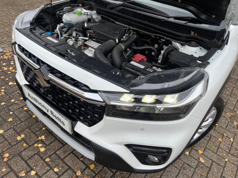 2023 Suzuki SX4 S-Cross 1.4 Boosterjet 48V Hybrid Motion 5dr HATCHBACK PETROL Manual