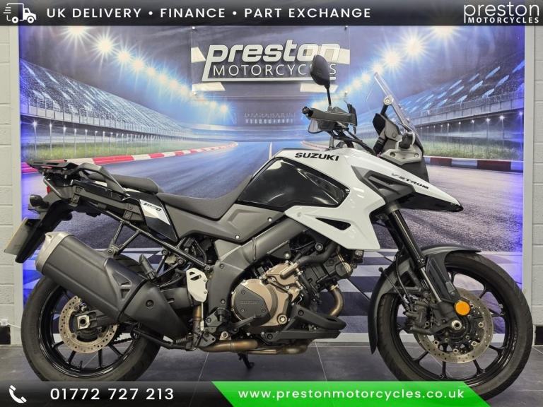 SUZUKI VSTROM 1050