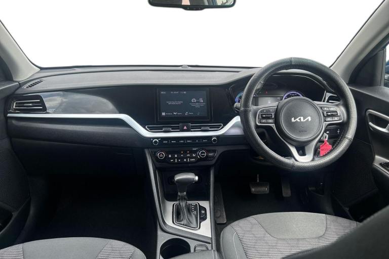 2022 Kia Niro 1.6 GDi Hybrid 2 5dr DCT Estate Hybrid Automatic