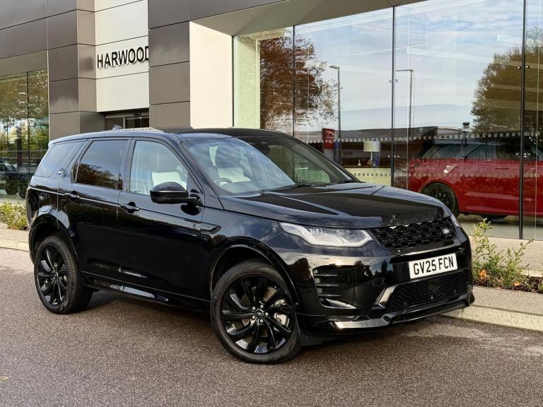 2025 Land Rover Discovery Sport 2.0 D200 MHEV Dynamic HSE SUV 5dr Diesel Auto 4WD Euro 6 (s/s) (2...