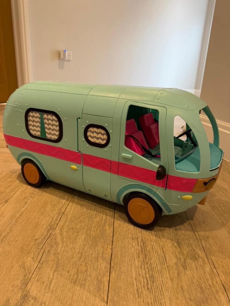 LOL Camper Van