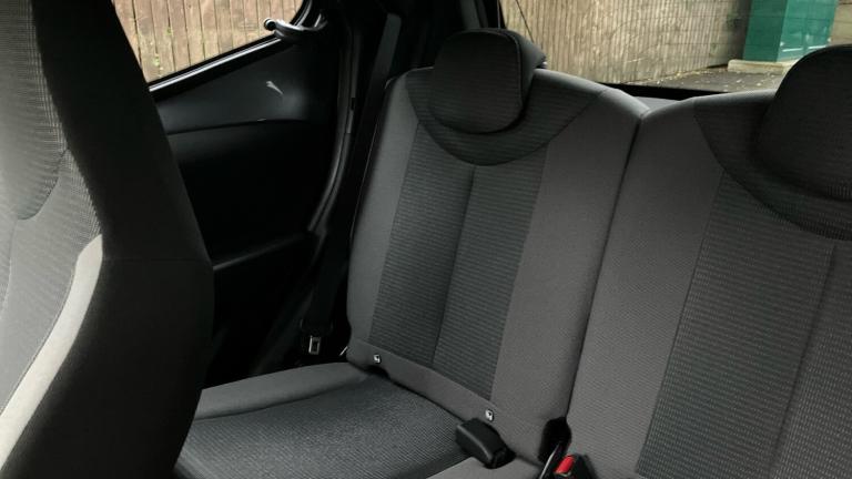 2022 Toyota AYGO 1.0 VVT-i X-Trend TSS 5dr x-shift Petrol Hatchback Hatchback Petrol Automatic