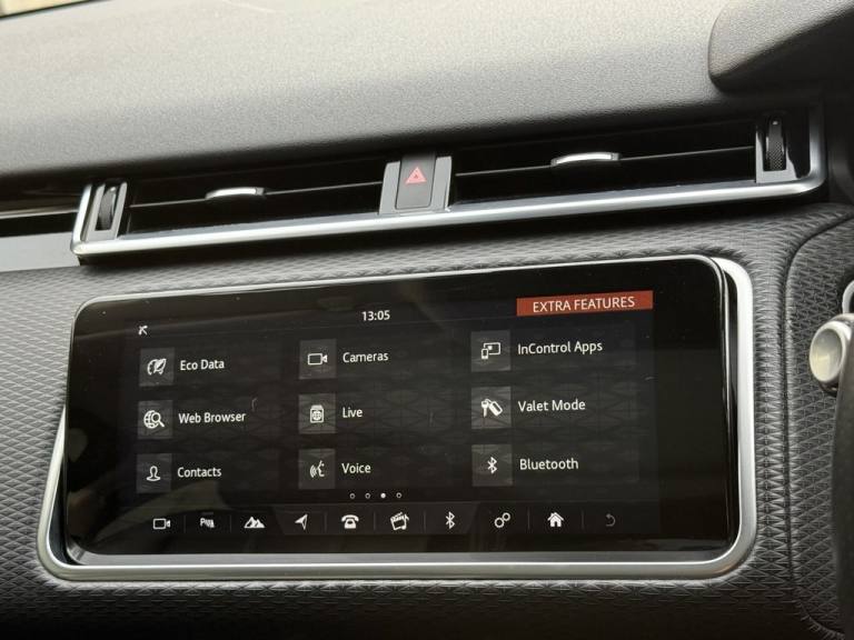 2017 Land Rover Range Rover Velar 2.0 D240 S 5dr Auto ESTATE DIESEL Automatic