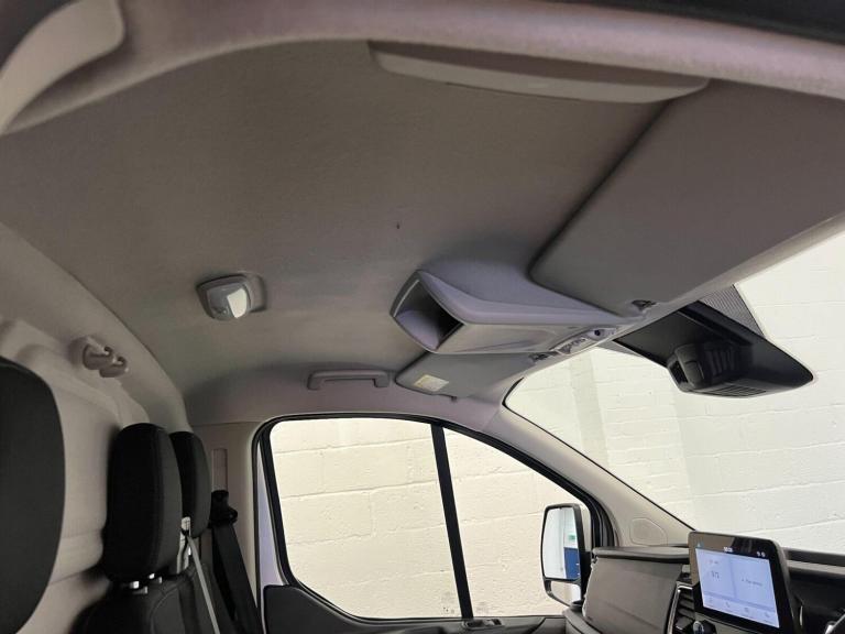 2022 Ford Transit Custom 2.0 EcoBlue 130ps Low Roof Limited Van PANEL VAN DIESEL Manual