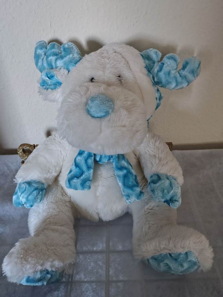 FESTIVE CUDDLY TOYS