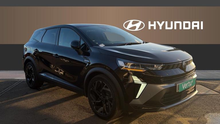 2025 Renault Symbioz 1.6 E-Tech FHEV 145 Techno Esprit Alpine 5dr Auto Hybrid Estate Estate Hybri...