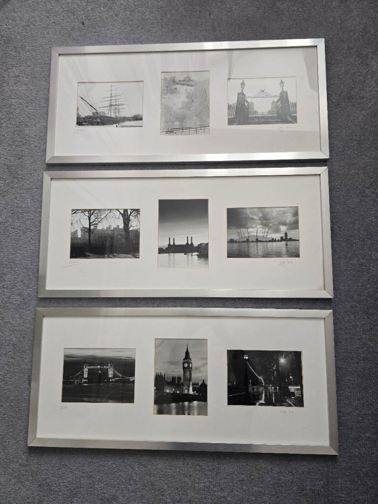 Fergus Noone Photography - London scenes x 3