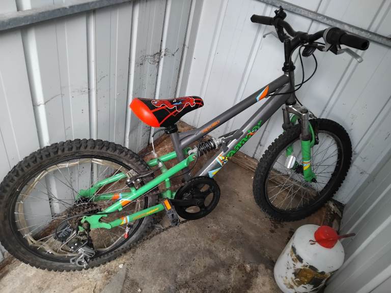 Childs Mountain bike