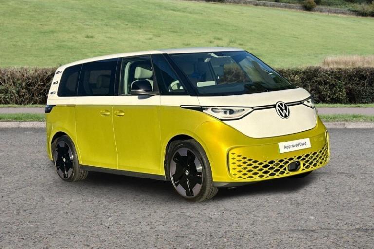 VOLKSWAGEN ID. BUZZ 150kW Style Pro 77kWh 5dr Auto