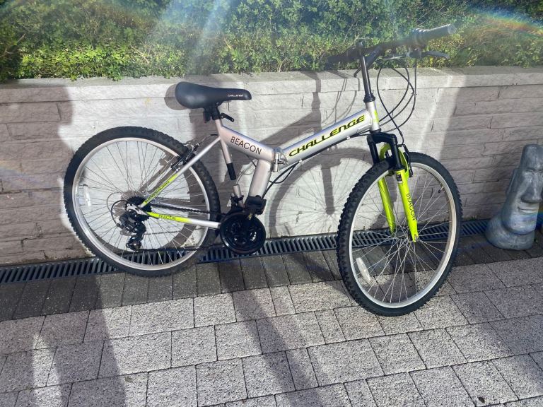 Full size folding bike 