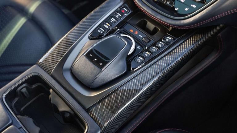 2020 Aston Martin DBX V8 550 5dr Touchtronic HATCHBACK PETROL Automatic