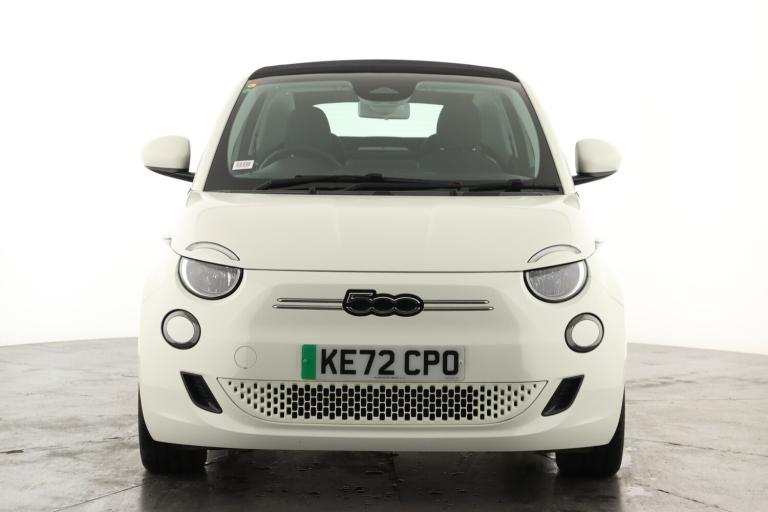 2023 Fiat 500 87kW Icon 42kWh 2dr Auto Convertible Electric Automatic