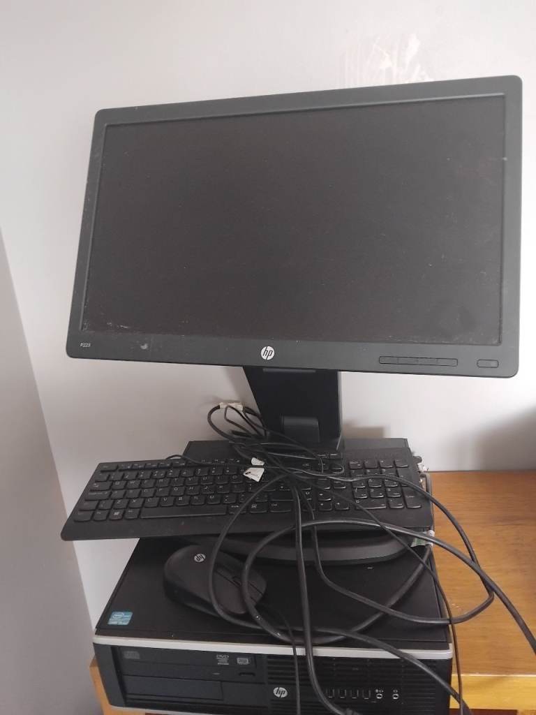 Hp computer 