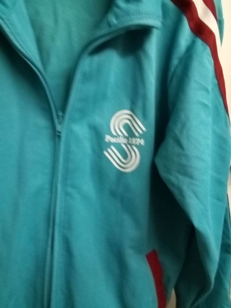 Vintage tracksuit top BOGOF