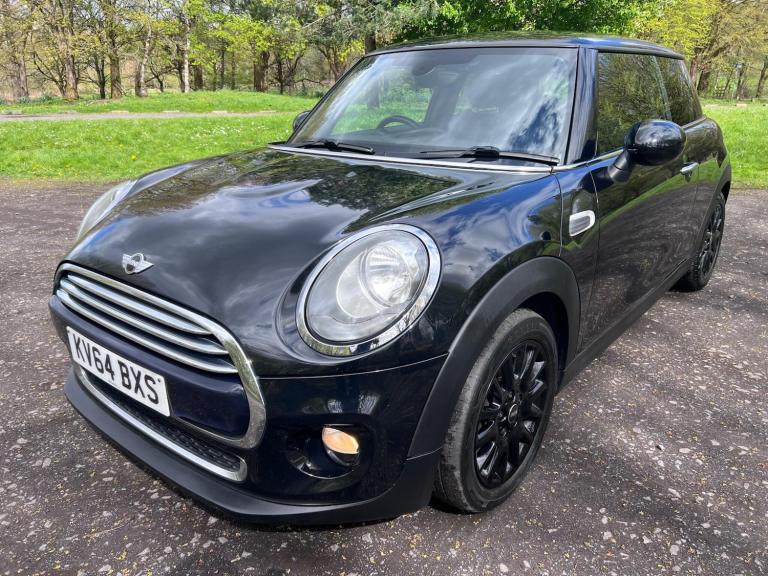  MINI Hatch 1.5 Cooper Euro 6 (s/s) 3dr Petrol Manual