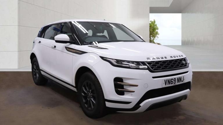 2019 Land Rover Range Rover Evoque 2.0 Range Rover Evoque R-Dynamic D 4x2 5dr SUV Diesel Manual
