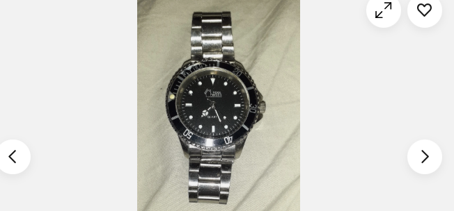 Tool Work wristwatch 