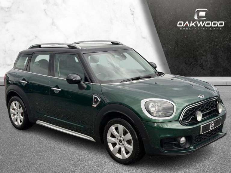 2017 67 MINI COUNTRYMAN 2.0 COOPER S SUV 5DR PETROL AUTO EURO 6 (S/S) (192 PS)