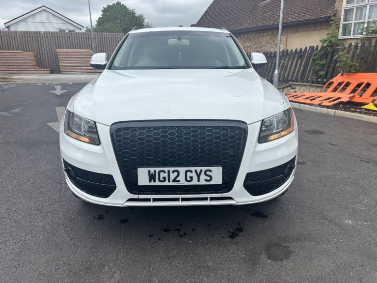 Audi q5 2.0tdi Quattro
