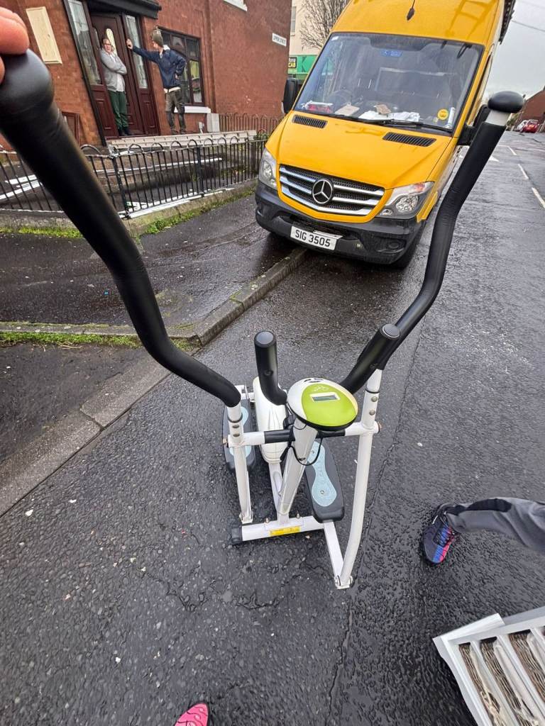 image for Exercise machine £49