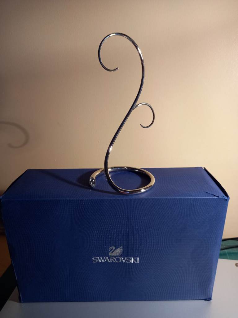 Swarovski Christmas Home Display 