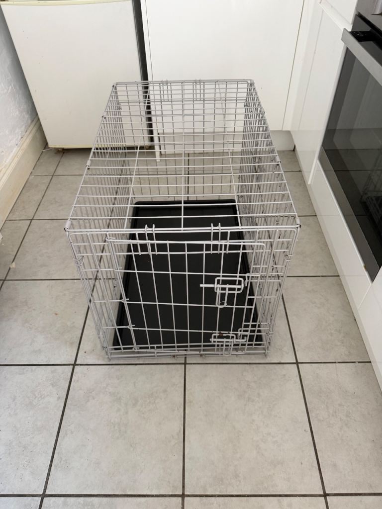 Small/Medium Dog Crate
