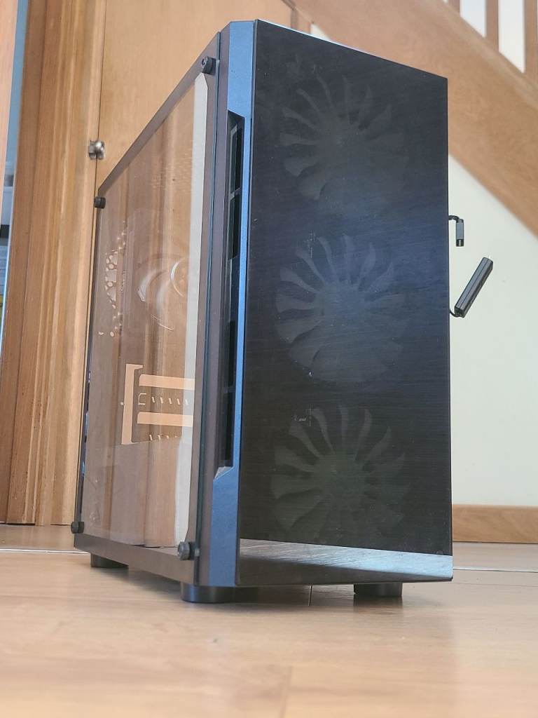 i7 Gaming PC Tower 16gb ddr3 - No GPU or Storage, Good Condition