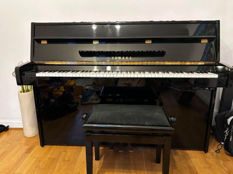 Yamaha mpx70n piano