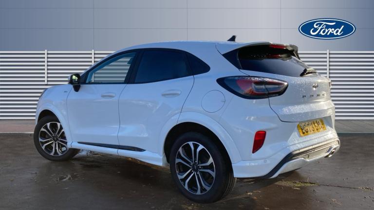 2023 Ford Puma 1.0 EcoBoost Hybrid mHEV ST-Line 5dr HATCHBACK PETROL Manual