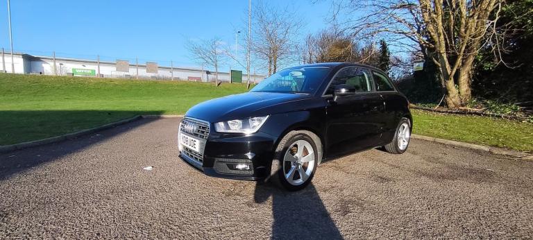 2018 Audi A1 1.0 TFSI Sport Hatchback 3dr Petrol Manual Euro 6 (s/s) (95 ps) Hatchback Petrol Manual