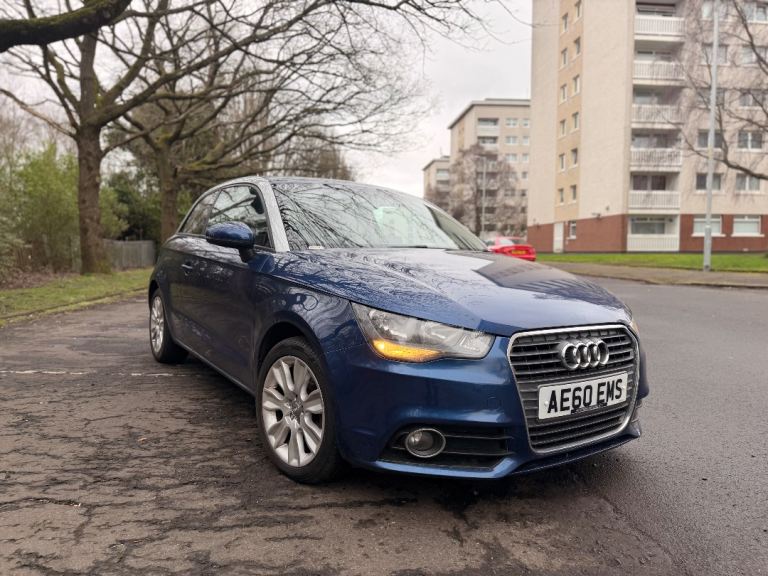 Audi, A1, Hatchback, 2010, Manual, 1390 (cc), 3 doors