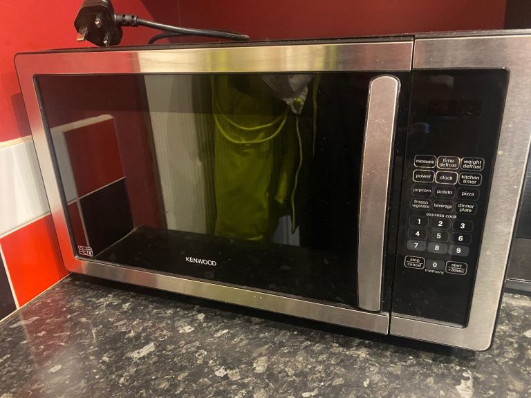 Kenwood 900w microwave oven