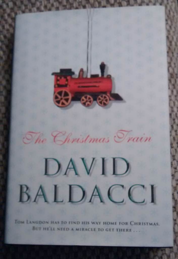 The Christmas Train - David Baldacci - Suspense / Mystery / Thriller